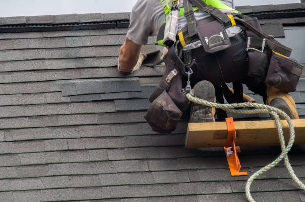 Reliable Storm Damage Roof Repair contractor in Bell, FL by Brentwood Metal Roofing