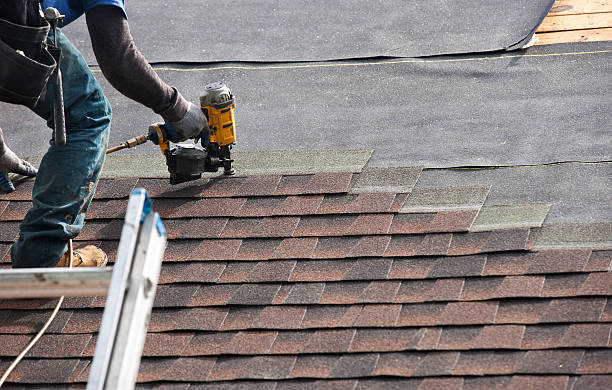 Licensed Storm Damage Roof Repair service in Bell, FL - Brentwood Metal Roofing